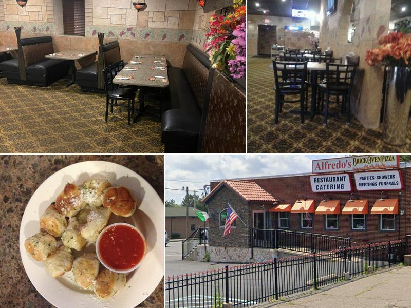 ALFREDO'S BRICK OVEN PIZZA