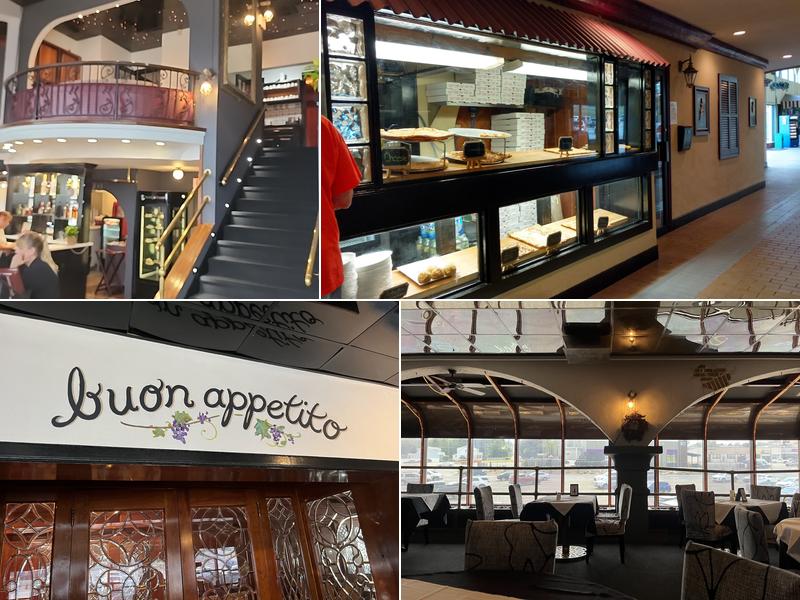 booty's cafe italiano