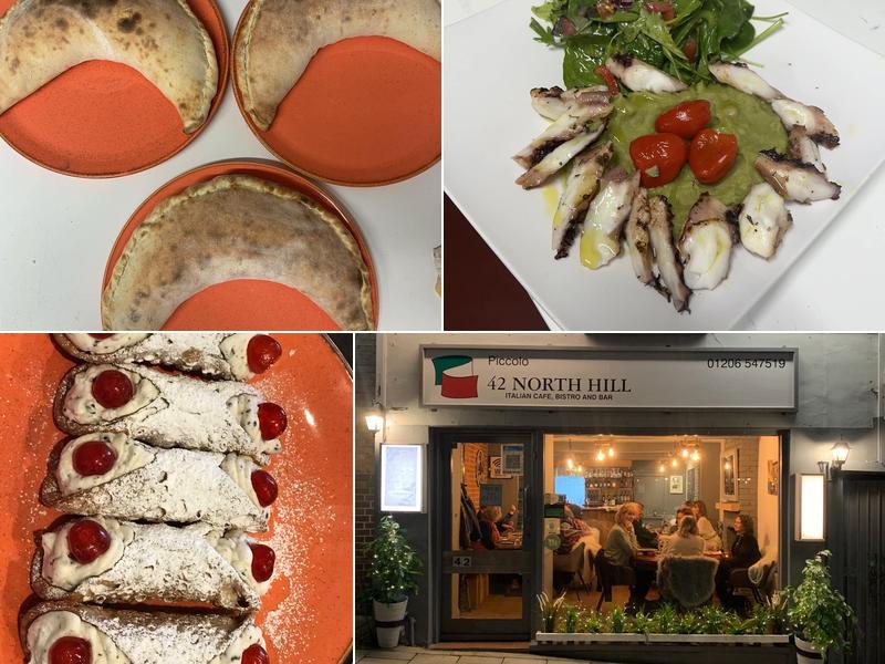 Piccolo at 42 North Hill