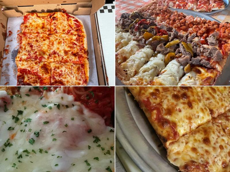 Senape's Tavern Pizza