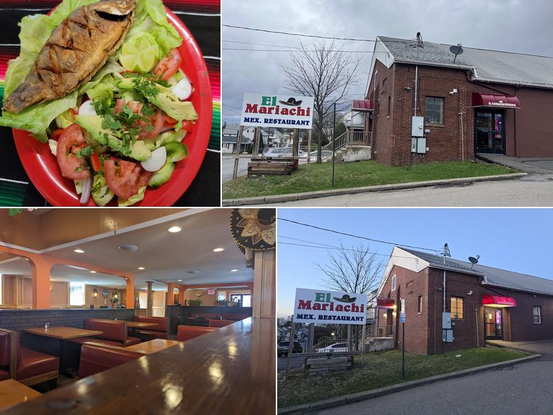 El Mariachi 789 N Locust St, Hazleton