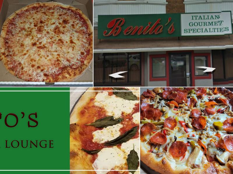 Benito's Restaurant & Lounge