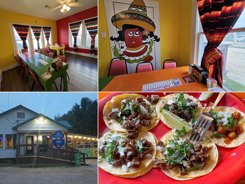 El Gordo Taqueria 611 11th St, Huntsville