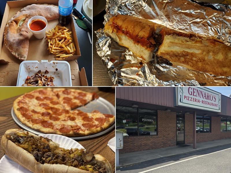 Gennaro's Pizza 532 Susquehanna Blvd, Hazle