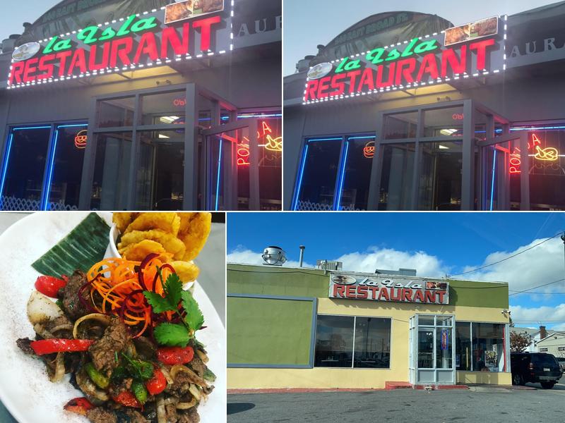 La Isla 240 E Broad St, Hazleton