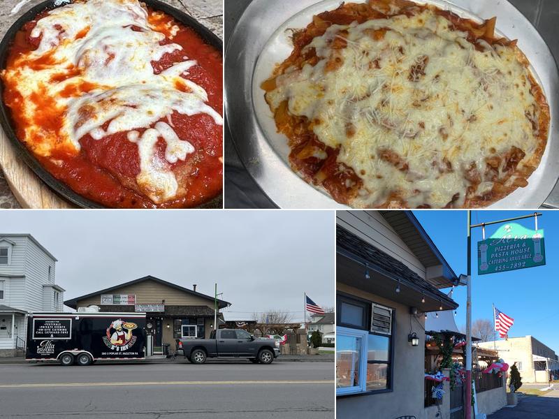 Alta Pizzeria & Pasta House