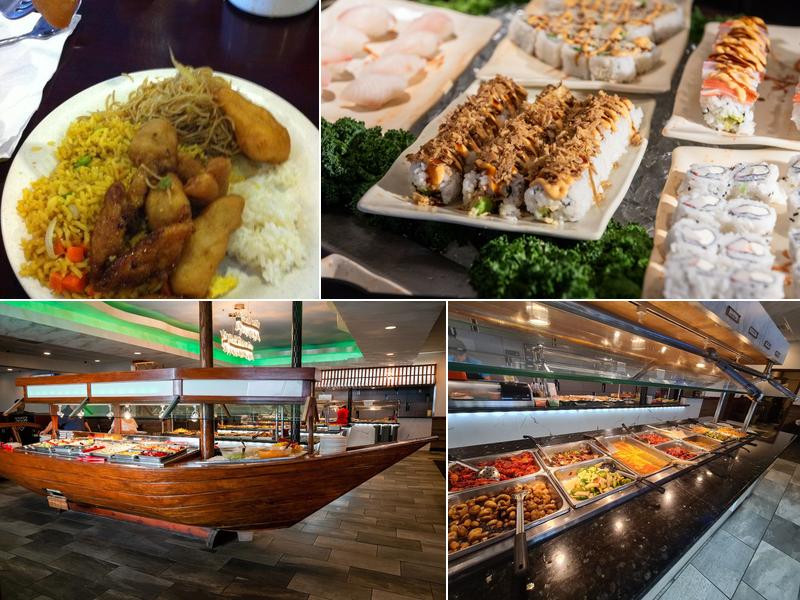 Grand Buffet 111 I-45, Huntsville