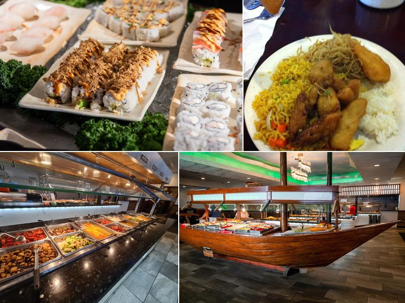 Grand Buffet 111 I-45, Huntsville