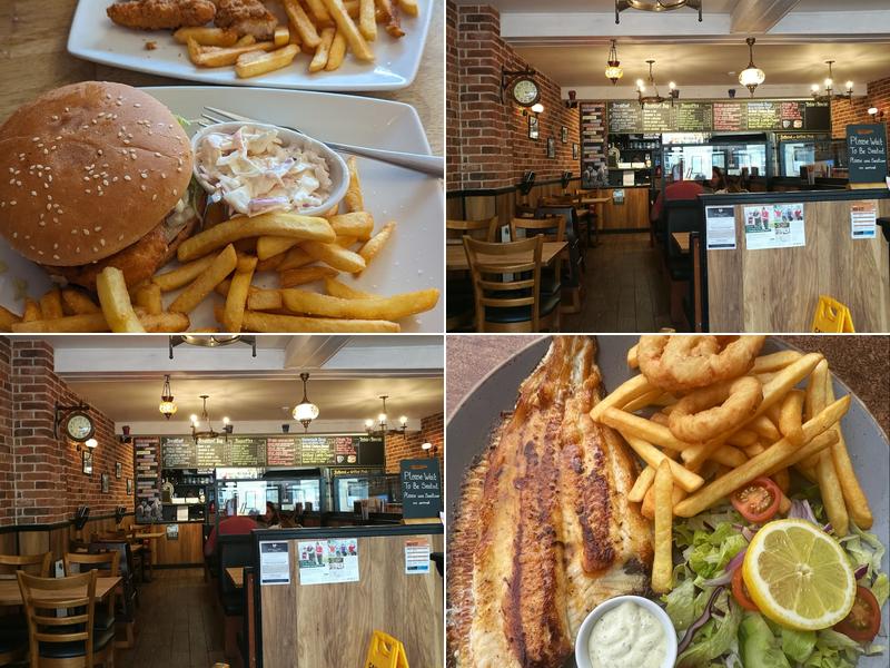 Huffers Cafe & Restaurant