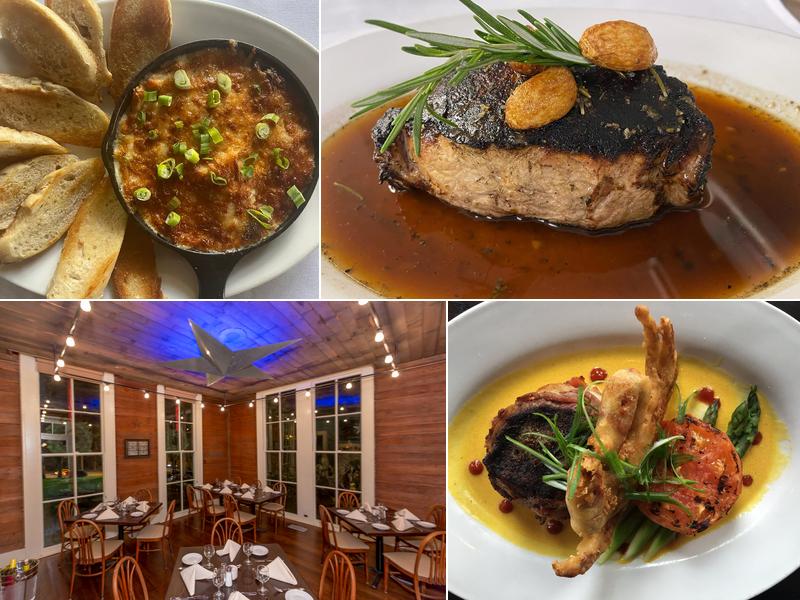 1836 Steakhouse 2641 11th St, Huntsville