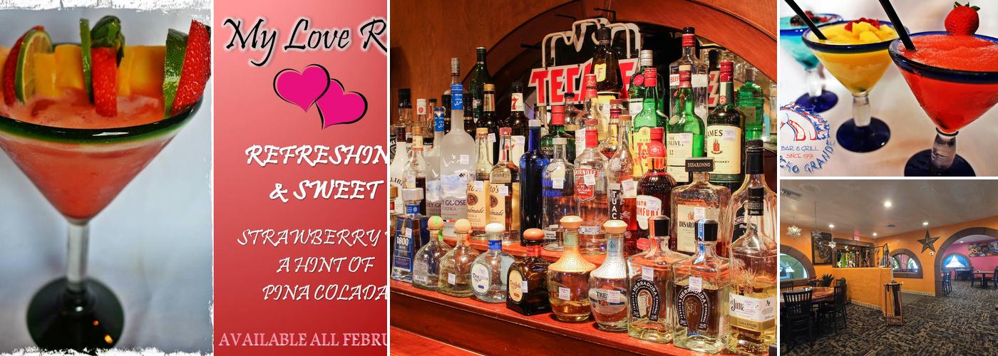 Rancho Grande Bar & Grill- Magnolia Menu