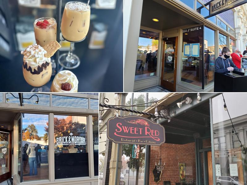 Brick & Mortar Café