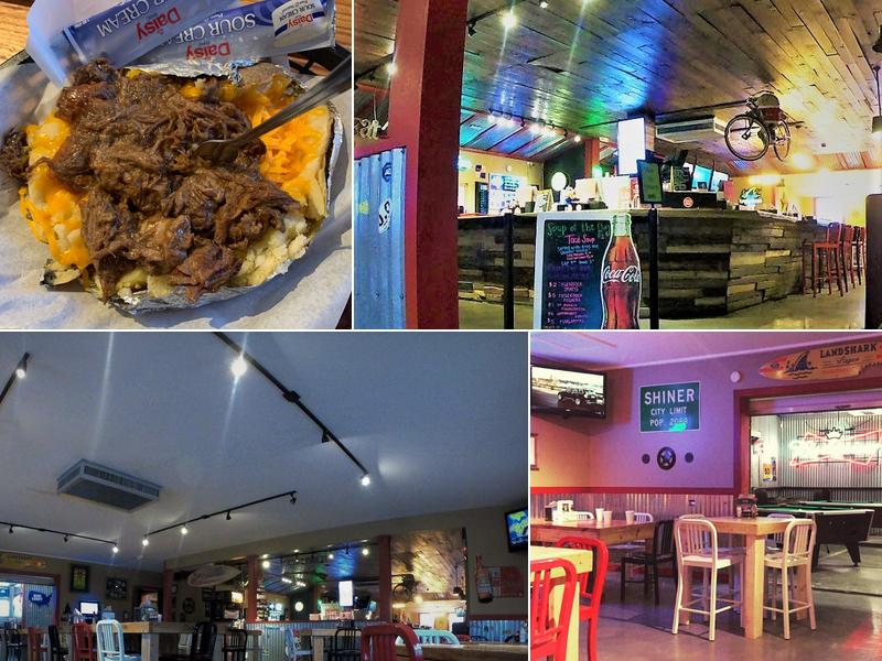 Potato Shack 1229 Josey St, Huntsville