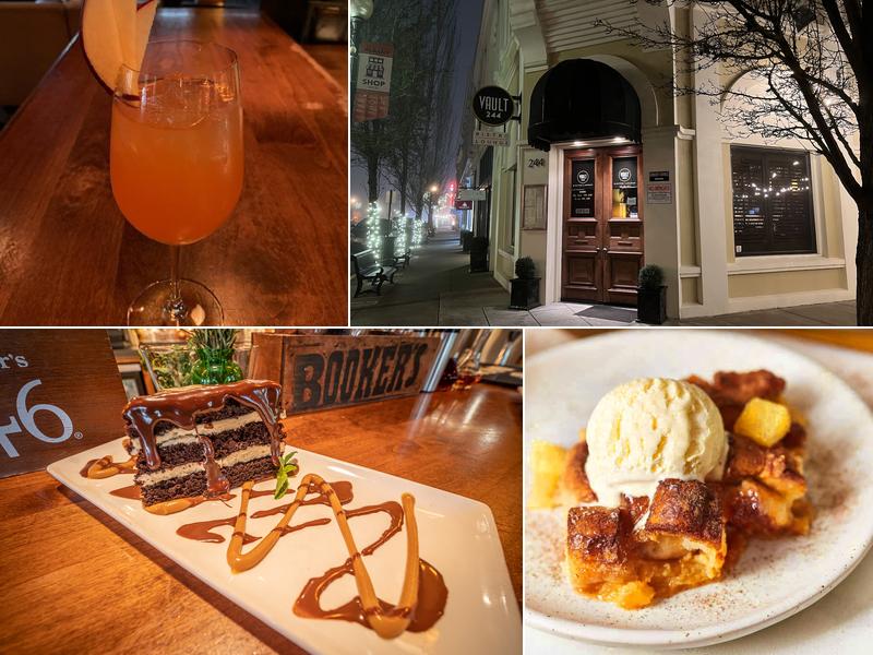 Vault 244 244 W 1st Ave, Albany