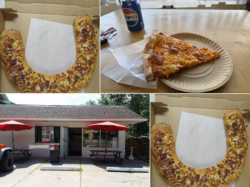 Little Village Pizza & BBQ