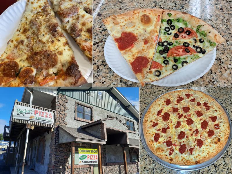 Suglia's Pizza Pottsville