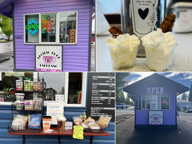 Pacific Perk Espresso