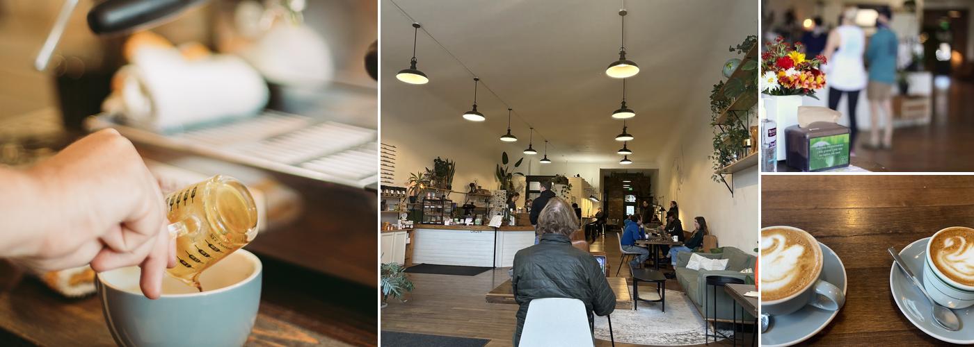 Margin Coffee Roasters (Downtown) Menu