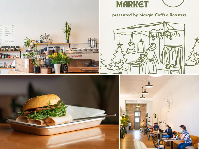 Margin Coffee Roasters (Downtown)