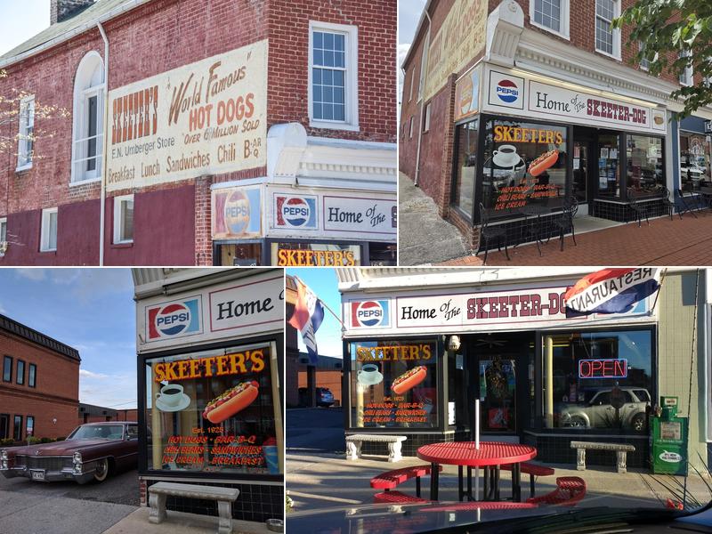 Skeeter's 165 E Main St, Wytheville