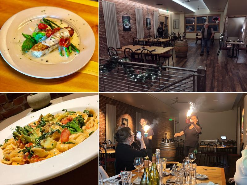 Saute' on 6th 900 6th St, Clarkston