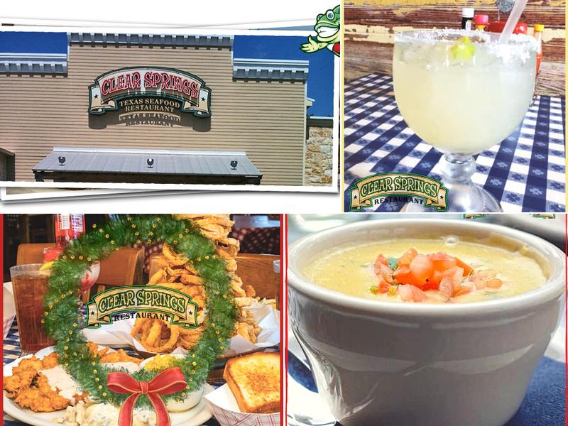 Clear Springs Restaurant