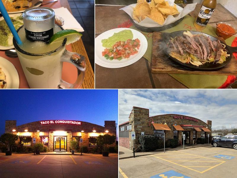 Taco El Conquistador 51825 U.S. Hwy 69 S, Bullard