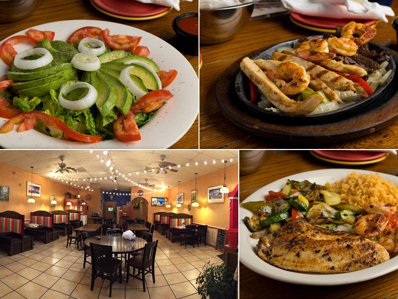 La Hacienda 601 TX-110 N, Whitehouse