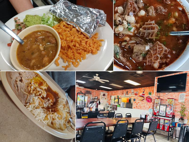 Cinco De Mayo Menu