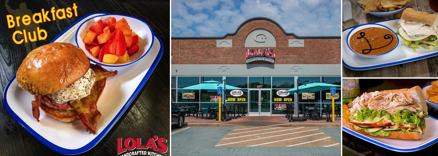 Lolas Handcrafted Kitchen