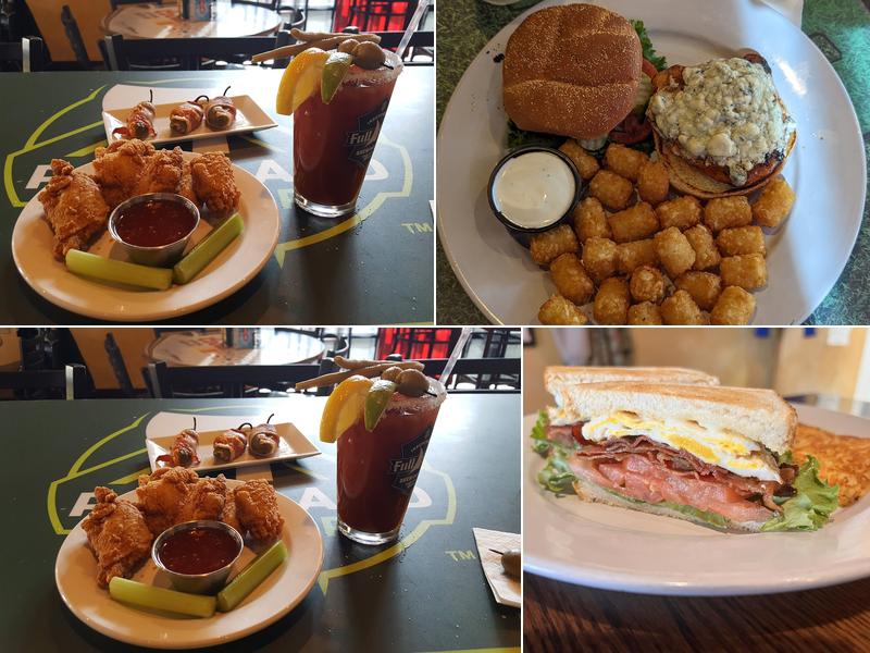 GameTime SportsBar & Grill