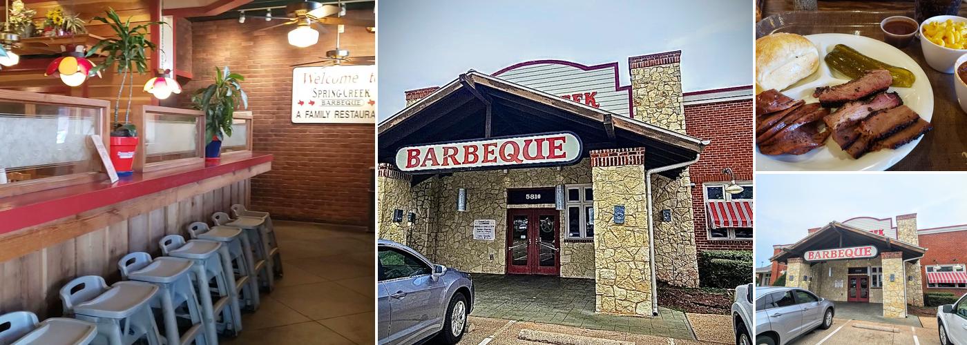 Spring Creek Barbeque