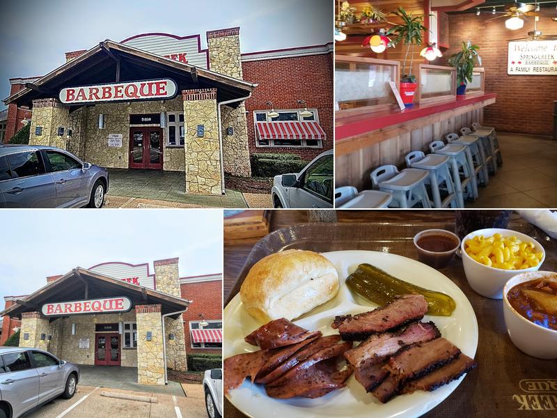 Spring Creek Barbeque