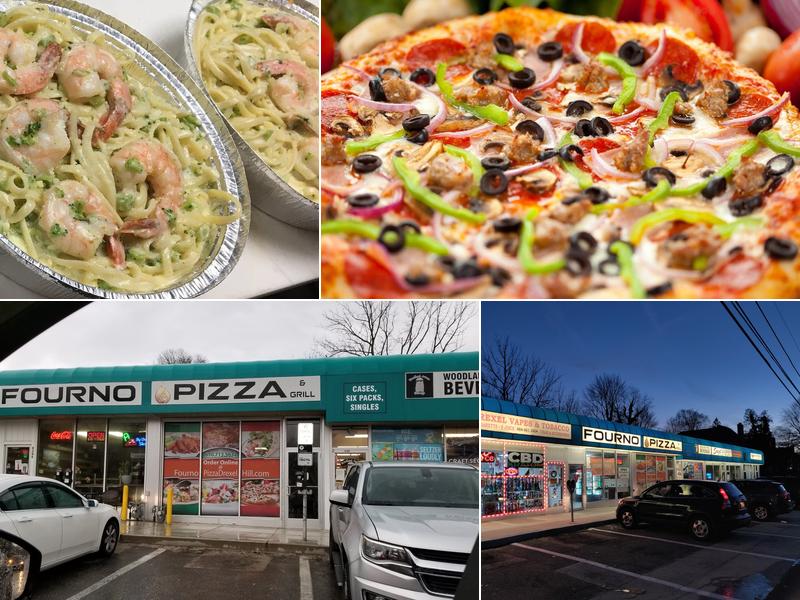 Fourno Pizza & Grill