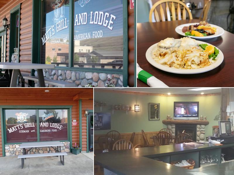 Matt's Grill & Lodge