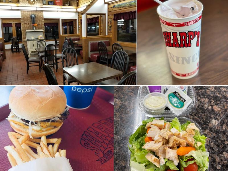 Sharp's Burger Ranch