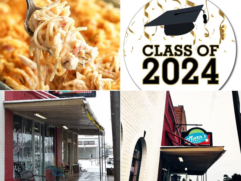 Murn's Cafe 107 N Center St, Archer City