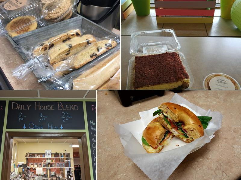 Uptown Joe Coffee Shop