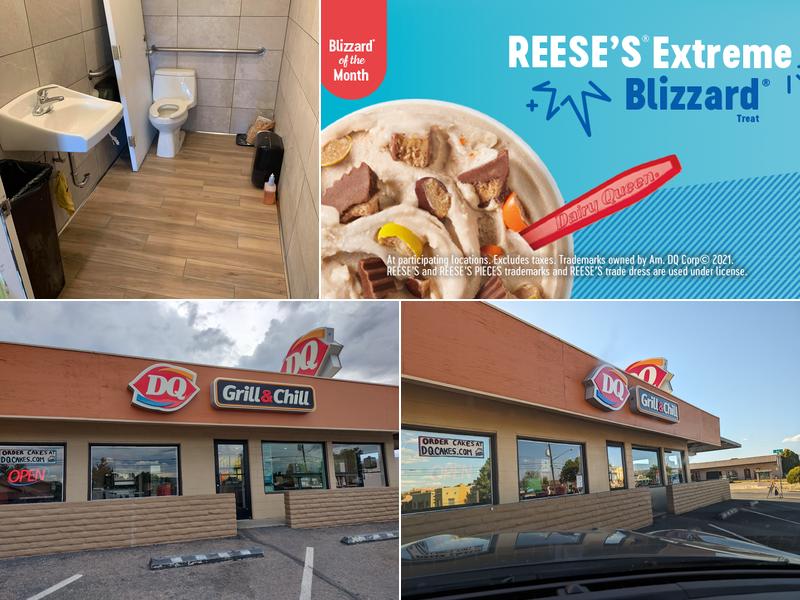 Dairy Queen Grill & Chill