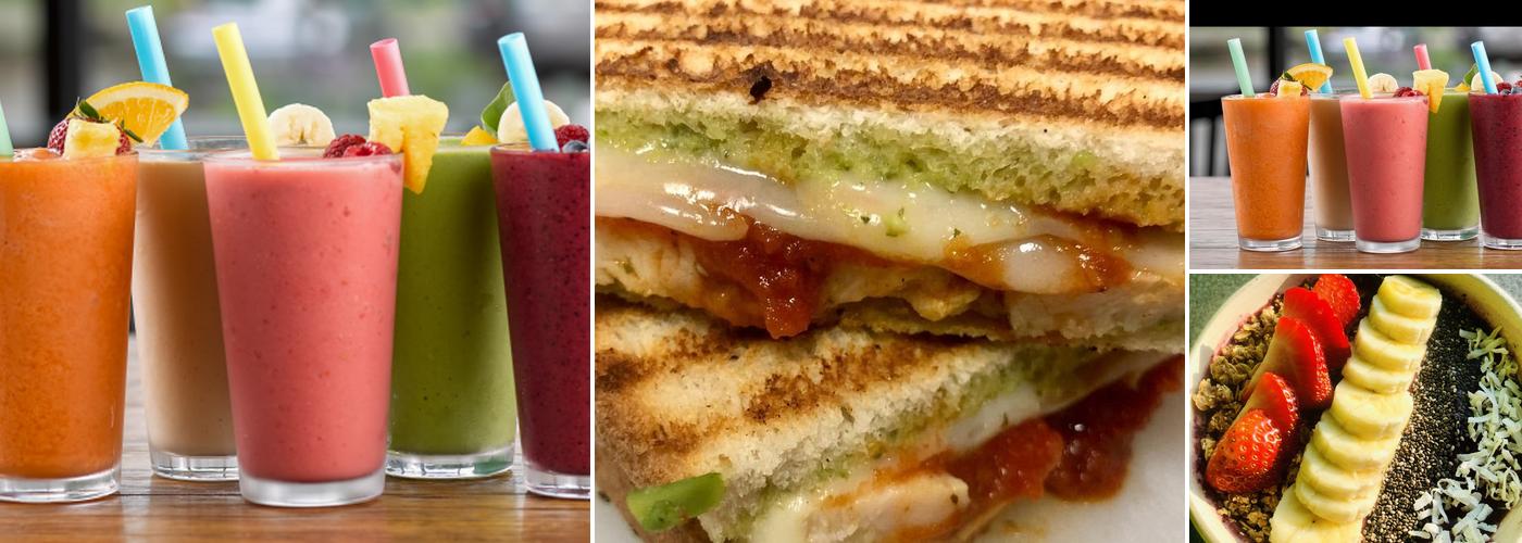 Nectar Smoothie Cafe