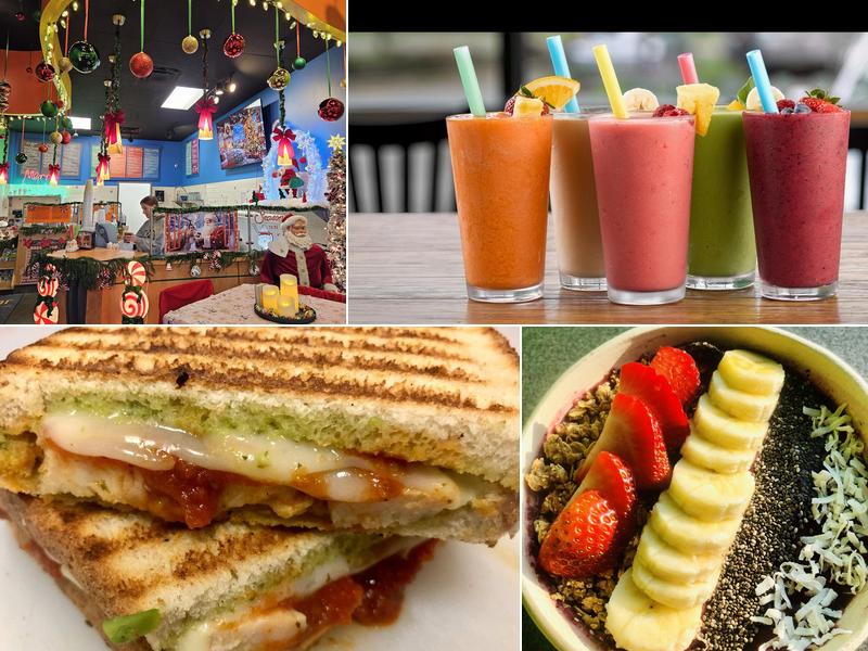 Nectar Smoothie Cafe 3939 Massillon Rd, Uniontown