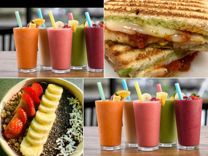 Nectar Smoothie Cafe