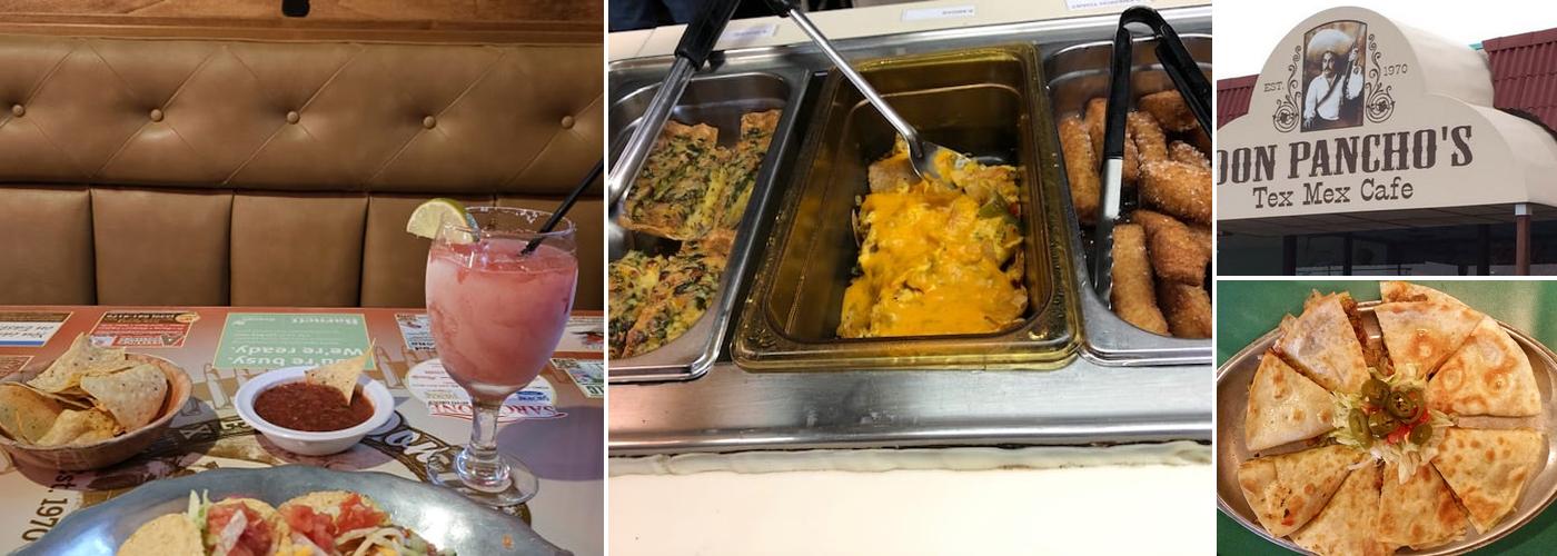 Don Pancho's Tex-Mex Grill