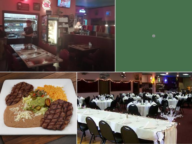 Don Pancho's Tex-Mex Grill Menu