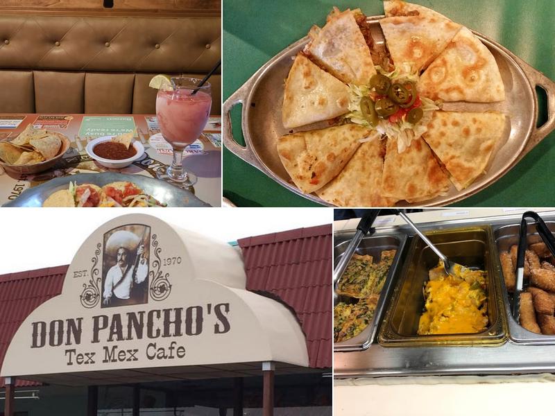 Don Pancho's Tex-Mex Grill