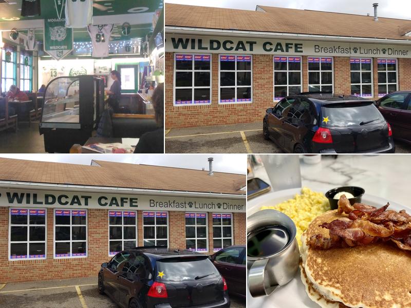Wildcat Café 3763 Mogadore Rd, Mogadore