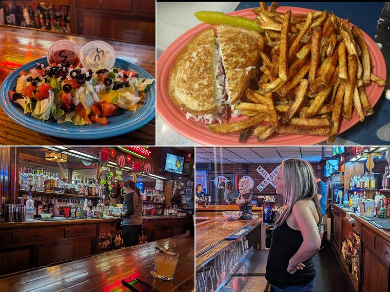 Railroad Cafe 216 Arbor Rd NW, Minerva