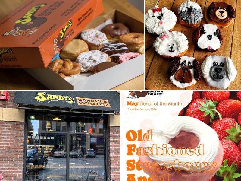 Sandy's Donuts & Coffee Shop