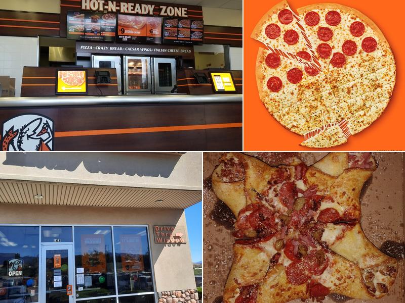 Little Caesars Pizza