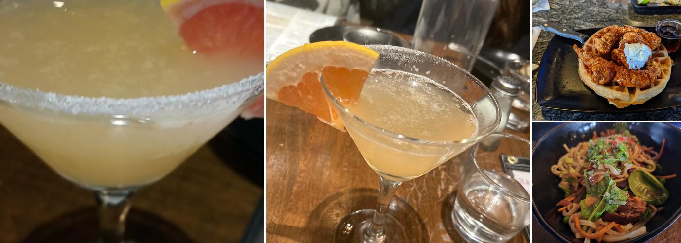 Table Six Kitchen + Bar Menu